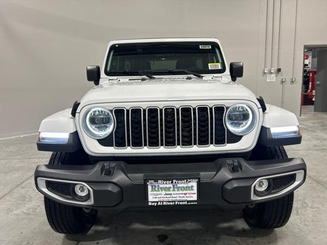 2026 Jeep Wrangler WRANGLER 4-DOOR SAHARA 2026 Jeep Wrangler WRANGLER 4-DOOR SAHARA