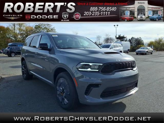 2026 Dodge Durango DURANGO GT PLUS AWD 2026 Dodge Durango DURANGO GT PLUS AWD