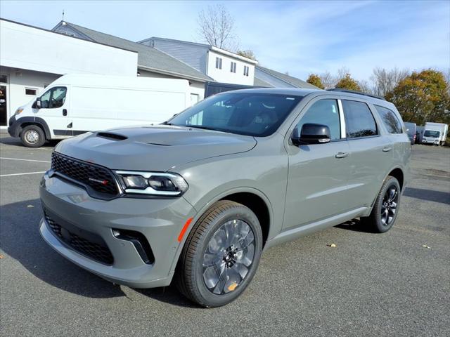 2026 Dodge Durango DURANGO GT PLUS AWD 2026 Dodge Durango DURANGO GT PLUS AWD