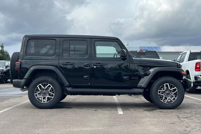 2026 Jeep Wrangler WRANGLER 4-DOOR SAHARA 2026 Jeep Wrangler WRANGLER 4-DOOR SAHARA
