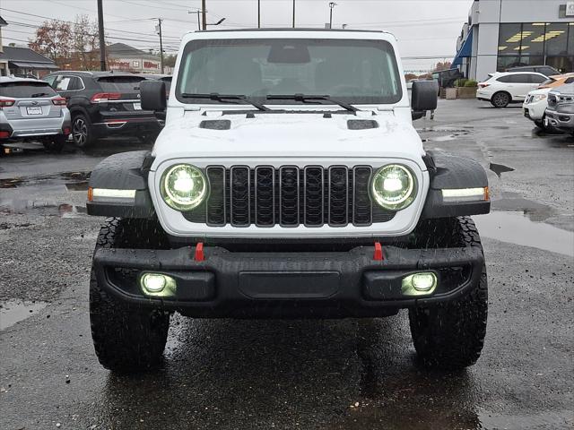 2026 Jeep Wrangler WRANGLER 4-DOOR RUBICON 2026 Jeep Wrangler WRANGLER 4-DOOR RUBICON