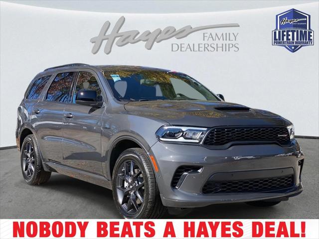 2026 Dodge Durango DURANGO GT AWD HEMI V8 2026 Dodge Durango DURANGO GT AWD HEMI V8