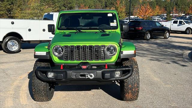 2026 Jeep Wrangler WRANGLER 4-DOOR RUBICON X 2026 Jeep Wrangler WRANGLER 4-DOOR RUBICON X
