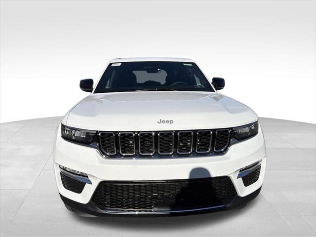 2025 Jeep Grand Cherokee GRAND CHEROKEE LIMITED 4X4 2025 Jeep Grand Cherokee GRAND CHEROKEE LIMITED 4X4