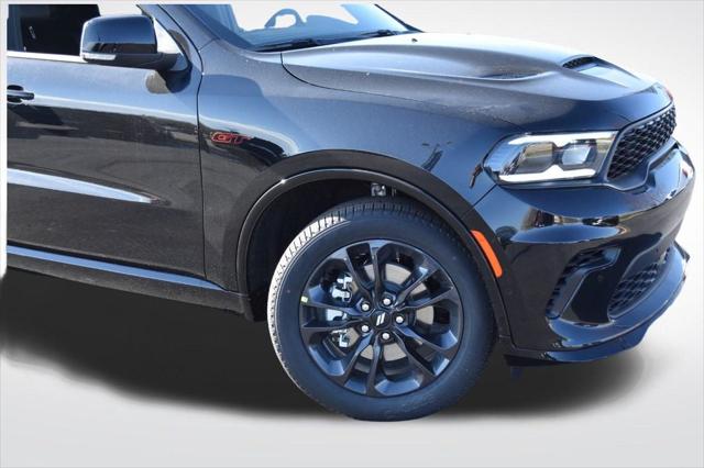 2026 Dodge Durango DURANGO GT PLUS AWD 2026 Dodge Durango DURANGO GT PLUS AWD
