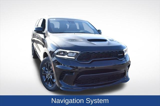 2026 Dodge Durango DURANGO GT PLUS AWD