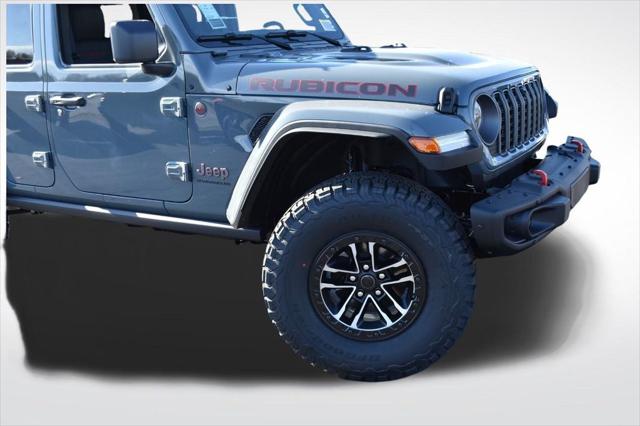 2026 Jeep Wrangler WRANGLER 4-DOOR RUBICON X 2026 Jeep Wrangler WRANGLER 4-DOOR RUBICON X