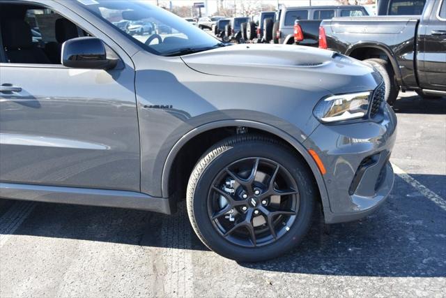 2026 Dodge Durango DURANGO GT AWD HEMI V8 2026 Dodge Durango DURANGO GT AWD HEMI V8