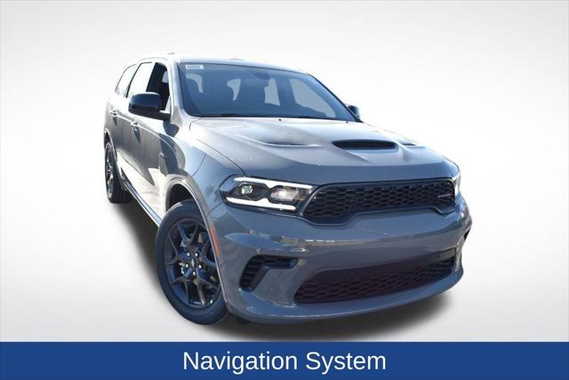 2026 Dodge Durango DURANGO GT AWD HEMI V8 2026 Dodge Durango DURANGO GT AWD HEMI V8