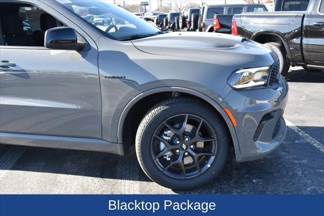 2026 Dodge Durango DURANGO GT AWD HEMI V8 2026 Dodge Durango DURANGO GT AWD HEMI V8