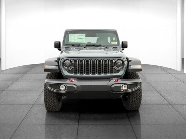 2026 Jeep Wrangler WRANGLER 4-DOOR RUBICON 2026 Jeep Wrangler WRANGLER 4-DOOR RUBICON