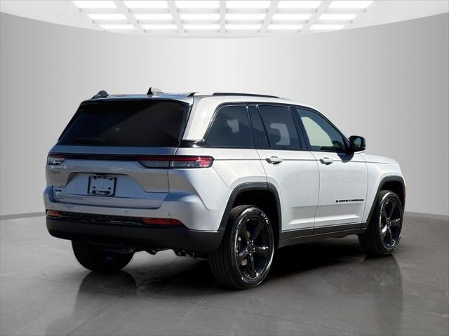 2025 Jeep Grand Cherokee GRAND CHEROKEE ALTITUDE X 4X4 2025 Jeep Grand Cherokee GRAND CHEROKEE ALTITUDE X 4X4