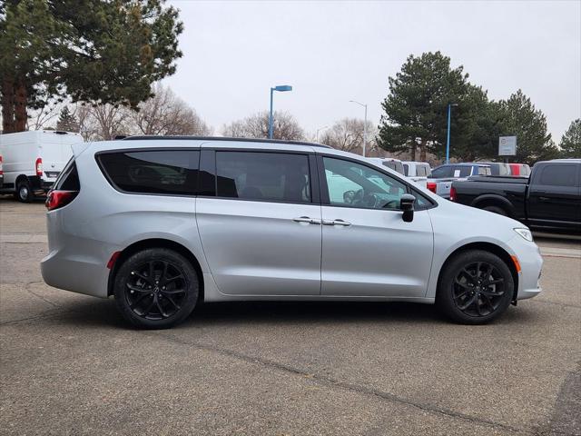 2026 Chrysler Pacifica PACIFICA LIMITED AWD 2026 Chrysler Pacifica PACIFICA LIMITED AWD