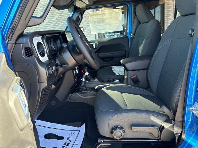 2026 Jeep Wrangler WRANGLER 4-DOOR WILLYS 2026 Jeep Wrangler WRANGLER 4-DOOR WILLYS