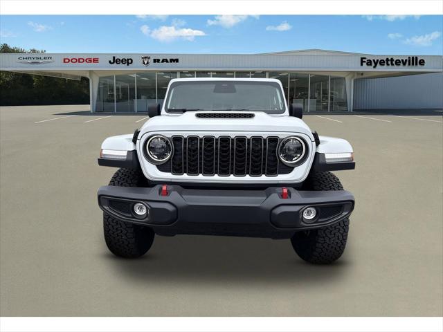 2026 Jeep Wrangler WRANGLER 4-DOOR RUBICON 2026 Jeep Wrangler WRANGLER 4-DOOR RUBICON