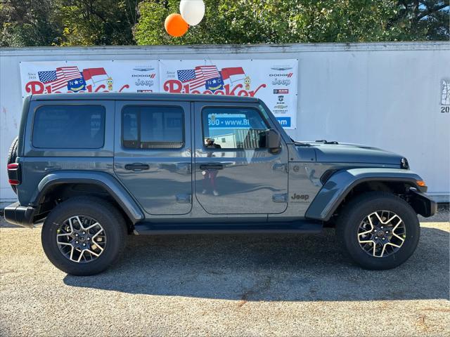 2026 Jeep Wrangler WRANGLER 4-DOOR SAHARA 2026 Jeep Wrangler WRANGLER 4-DOOR SAHARA