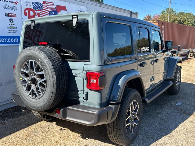 2026 Jeep Wrangler WRANGLER 4-DOOR SAHARA 2026 Jeep Wrangler WRANGLER 4-DOOR SAHARA