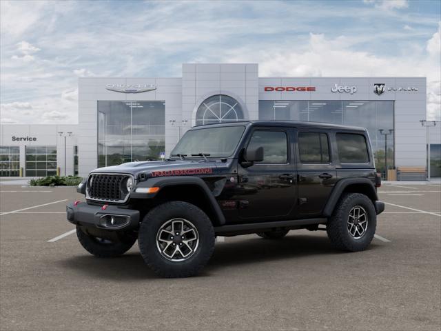 2026 Jeep Wrangler WRANGLER 4-DOOR RUBICON 2026 Jeep Wrangler WRANGLER 4-DOOR RUBICON