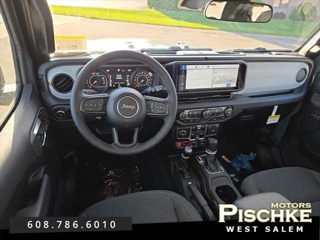 2026 Jeep Wrangler WRANGLER 4-DOOR WILLYS 2026 Jeep Wrangler WRANGLER 4-DOOR WILLYS