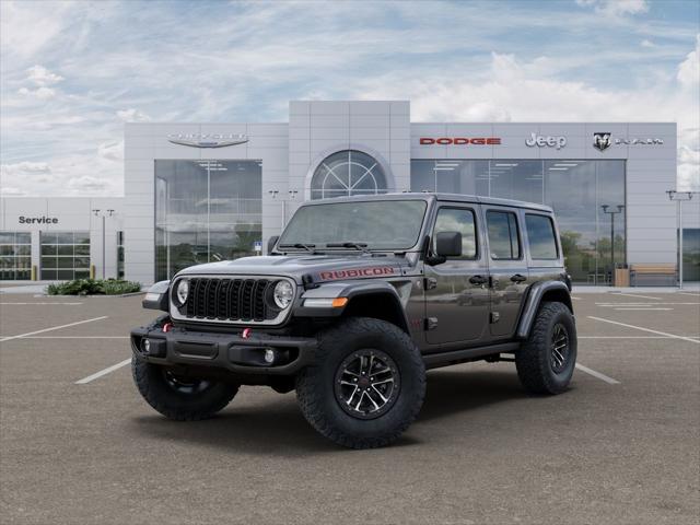 2026 Jeep Wrangler WRANGLER 4-DOOR RUBICON X 2026 Jeep Wrangler WRANGLER 4-DOOR RUBICON X