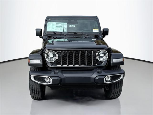 2026 Jeep Wrangler WRANGLER 4-DOOR SAHARA 2026 Jeep Wrangler WRANGLER 4-DOOR SAHARA