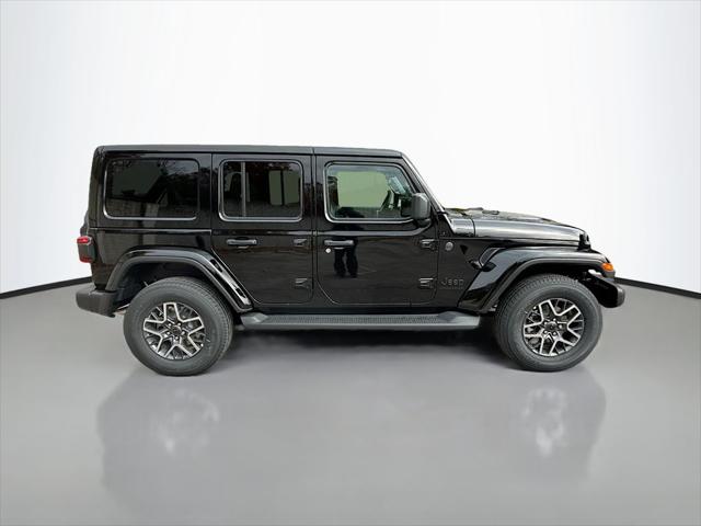 2026 Jeep Wrangler WRANGLER 4-DOOR SAHARA 2026 Jeep Wrangler WRANGLER 4-DOOR SAHARA