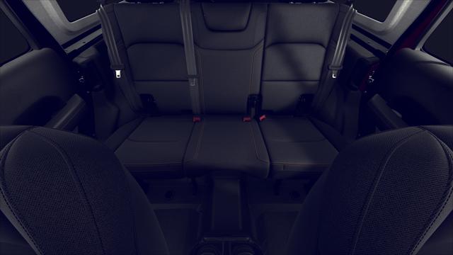 2026 Jeep Wrangler WRANGLER 4-DOOR SPORT 2026 Jeep Wrangler WRANGLER 4-DOOR SPORT