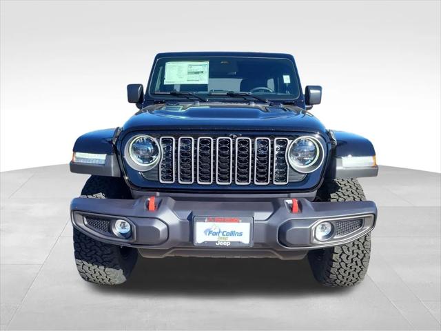 2026 Jeep Wrangler WRANGLER 4-DOOR RUBICON 2026 Jeep Wrangler WRANGLER 4-DOOR RUBICON