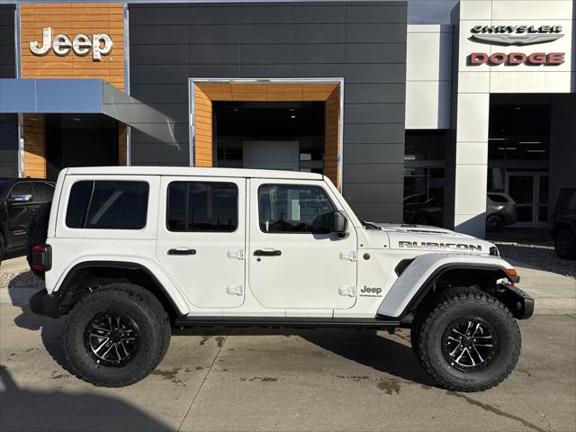 2026 Jeep Wrangler WRANGLER 4-DOOR RUBICON X 2026 Jeep Wrangler WRANGLER 4-DOOR RUBICON X