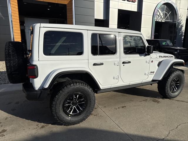 2026 Jeep Wrangler WRANGLER 4-DOOR RUBICON X 2026 Jeep Wrangler WRANGLER 4-DOOR RUBICON X