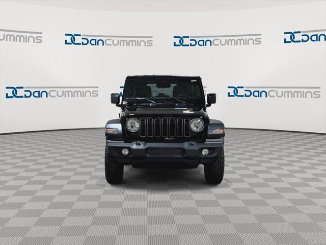 2026 Jeep Wrangler WRANGLER 4-DOOR SPORT S 2026 Jeep Wrangler WRANGLER 4-DOOR SPORT S