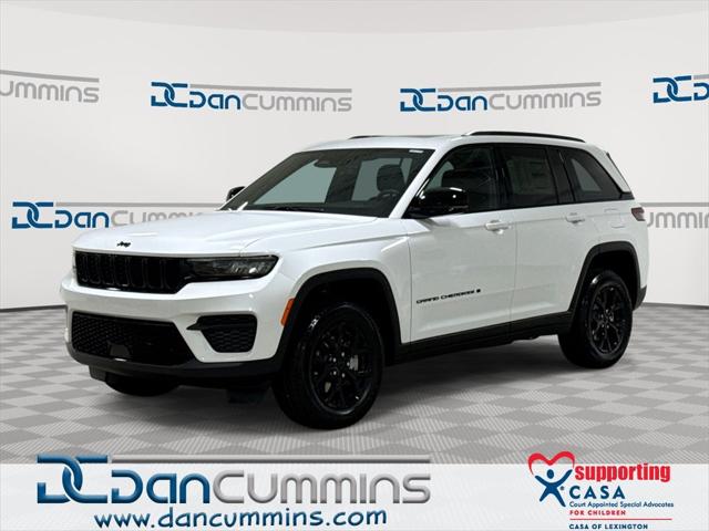 2025 Jeep Grand Cherokee GRAND CHEROKEE ALTITUDE X 4X4 2025 Jeep Grand Cherokee GRAND CHEROKEE ALTITUDE X 4X4