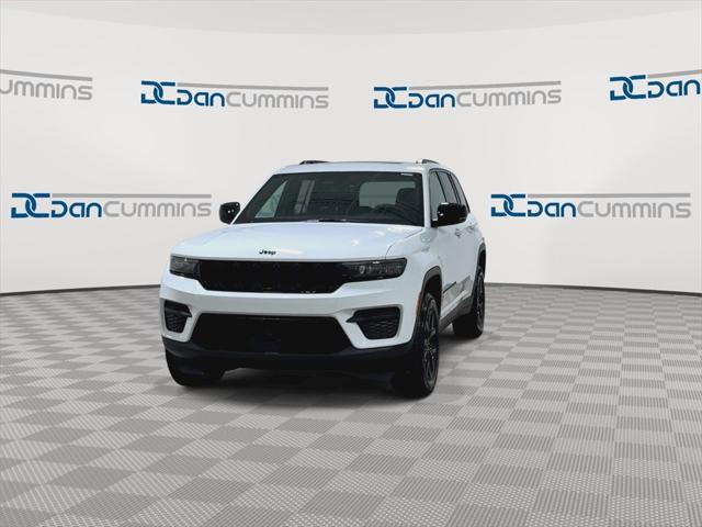 2025 Jeep Grand Cherokee GRAND CHEROKEE ALTITUDE X 4X4 2025 Jeep Grand Cherokee GRAND CHEROKEE ALTITUDE X 4X4