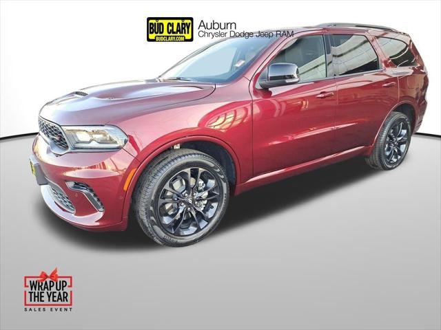 2026 Dodge Durango DURANGO GT PLUS AWD 2026 Dodge Durango DURANGO GT PLUS AWD