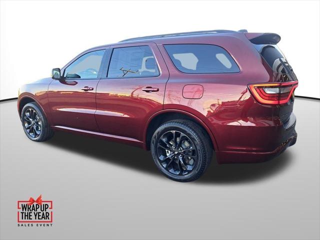 2026 Dodge Durango DURANGO GT PLUS AWD 2026 Dodge Durango DURANGO GT PLUS AWD
