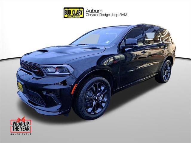 2026 Dodge Durango DURANGO GT PLUS AWD