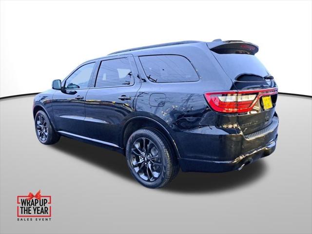 2026 Dodge Durango DURANGO GT PLUS AWD