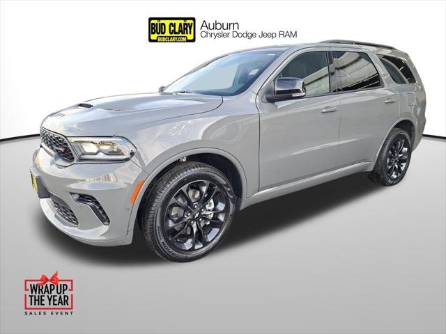 2026 Dodge Durango DURANGO GT PLUS AWD