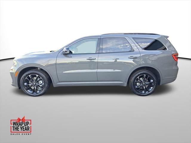 2026 Dodge Durango DURANGO GT PLUS AWD