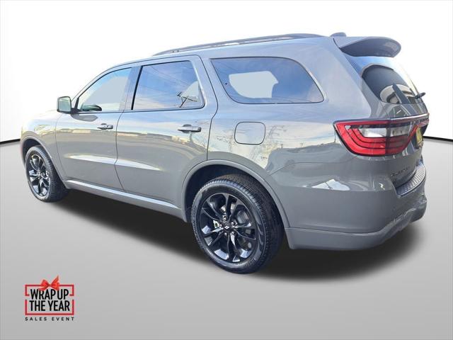 2026 Dodge Durango DURANGO GT PLUS AWD