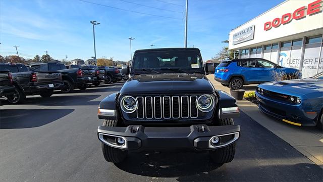 2026 Jeep Wrangler WRANGLER 4-DOOR SAHARA 2026 Jeep Wrangler WRANGLER 4-DOOR SAHARA
