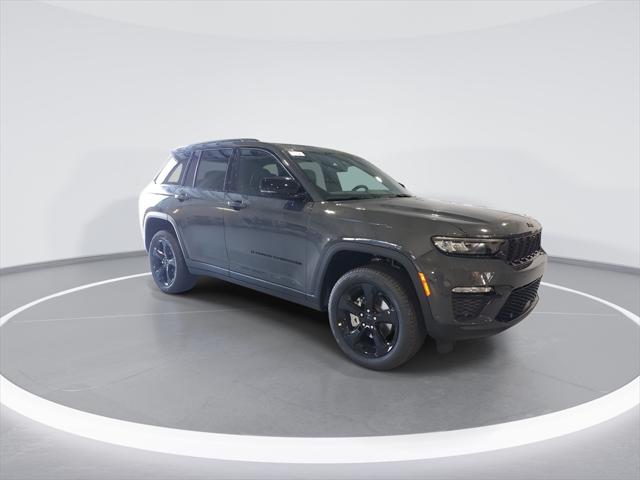 2025 Jeep Grand Cherokee GRAND CHEROKEE LIMITED 4X4 2025 Jeep Grand Cherokee GRAND CHEROKEE LIMITED 4X4
