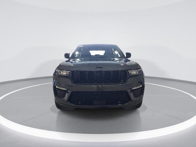 2025 Jeep Grand Cherokee GRAND CHEROKEE LIMITED 4X4 2025 Jeep Grand Cherokee GRAND CHEROKEE LIMITED 4X4