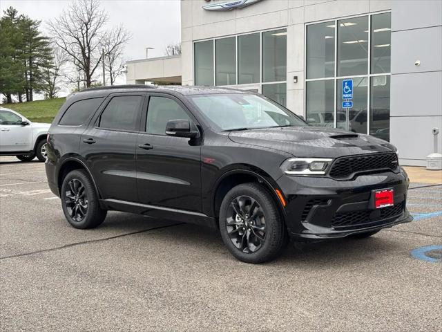 2026 Dodge Durango DURANGO GT PLUS AWD