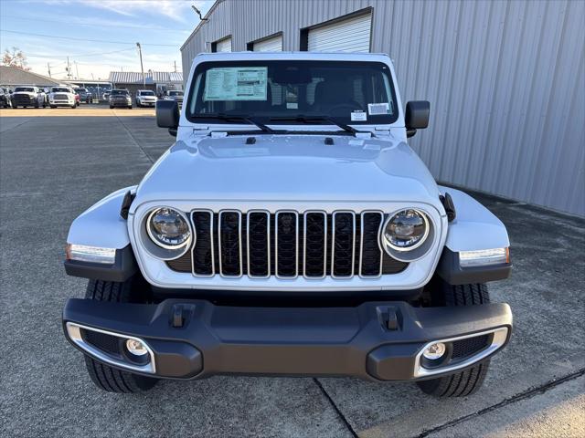 2026 Jeep Wrangler WRANGLER 4-DOOR SAHARA 2026 Jeep Wrangler WRANGLER 4-DOOR SAHARA