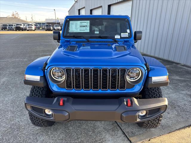 2026 Jeep Wrangler WRANGLER 4-DOOR RUBICON 2026 Jeep Wrangler WRANGLER 4-DOOR RUBICON