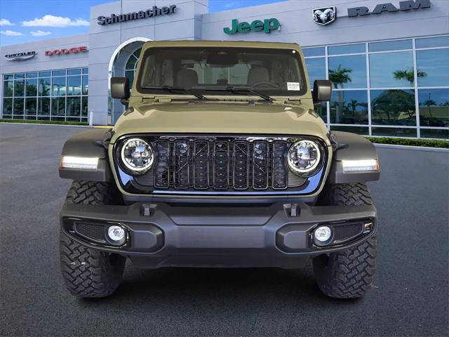 2026 Jeep Wrangler WRANGLER 2-DOOR WILLYS 2026 Jeep Wrangler WRANGLER 2-DOOR WILLYS