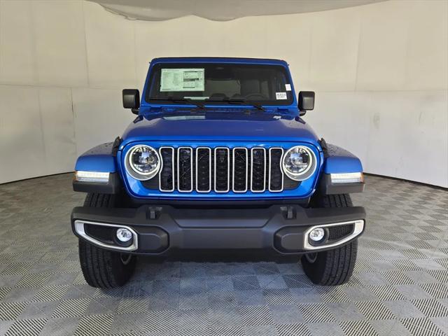 2026 Jeep Wrangler WRANGLER 4-DOOR SAHARA 2026 Jeep Wrangler WRANGLER 4-DOOR SAHARA