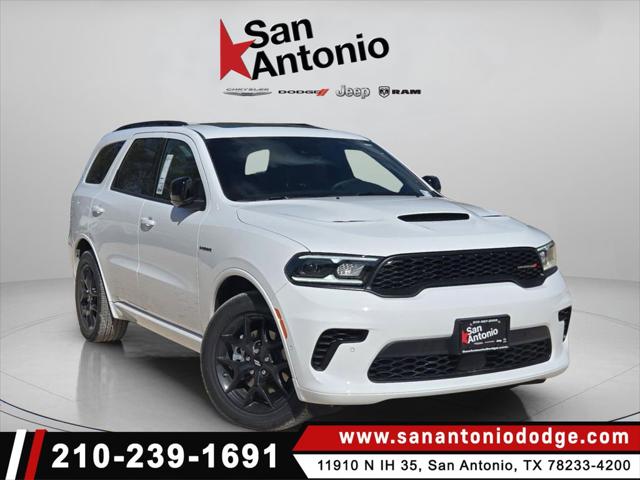 2026 Dodge Durango DURANGO GT PLUS AWD HEMI V8 2026 Dodge Durango DURANGO GT PLUS AWD HEMI V8
