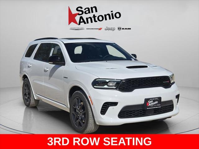 2026 Dodge Durango DURANGO GT PLUS AWD HEMI V8 2026 Dodge Durango DURANGO GT PLUS AWD HEMI V8